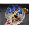 Image 7 : Lot of 8 Disney Princess Collector Plates Bradford Exchange Assorted Series