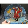Image 3 : Lot of 6 Bradford Exchange Disney Collectible Plates Disney Treasures Moments & Through The Years -