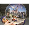 Image 4 : Lot of 6 Bradford Exchange Disney Collectible Plates Disney Treasures Moments & Through The Years -