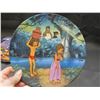 Image 5 : Lot of 6 Bradford Exchange Disney Collectible Plates Disney Treasures Moments & Through The Years -