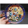 Image 6 : Lot of 6 Bradford Exchange Disney Collectible Plates Disney Treasures Moments & Through The Years -