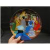 Image 8 : Lot of 4 Disney Collectible Plates Bradford Exchange
