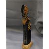 Image 6 : Hand Carved Buffalo Horn Canada Cranbrook BC