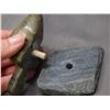 Image 6 : Small Soapstone Beaver Inuit Sculpture Artist Signed