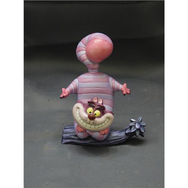 Walt Disney Classics Collection Cheshire Cat Porcelain Figurine