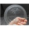 Image 4 : Lot of 6 Shannon Crystal Palm Tree Plates