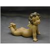 Image 1 : "Winged Tenderness" Daisa 2001 Hand Made in Spain 025SG Cherub Baby