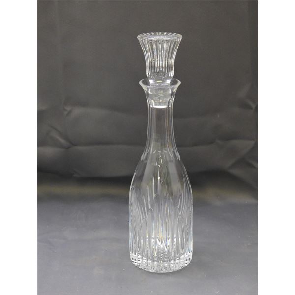 Waterford Crystal Decanter