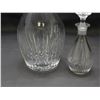 Image 3 : Baccarat Crystal France Decanter with Accomplice
