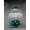 Image 1 : Art Glass Paperweight 3.5"