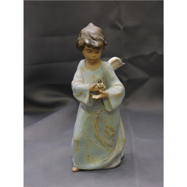 "Friends in Flight" Lladro Porcelain Figurine  2215 Dausa 1990 59 WUV