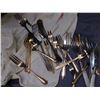 Image 2 : Lot of Vintage Flatware , Rogers, Souvenir Spoons, Etc