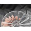 Image 3 : Lot of 6 Waterford Crystal Donegal Pattern Water Goblets / Wine Glasses