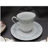 Image 5 : Lot of 6 Tea Cups and Saucers Duchess, Royal Kent, Elizabethan, Crown Ming, Royal Albert