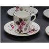 Image 3 : Lot of 6 Royal Grafton Espresso Cups & Saucers