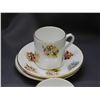 Image 4 : Lot of 6 Royal Grafton Espresso Cups & Saucers