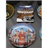 Image 3 : Lot of 8 Collector Plates Mary Poppins Bradford Exchange