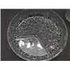Image 2 : Pressed Glass / Crystal Jam Jar, Planters, Serving Dish, Divided Tray