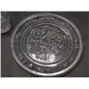 Image 3 : Pressed Glass / Crystal Jam Jar, Planters, Serving Dish, Divided Tray