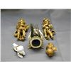 Image 1 : Lot of Assorted Trinkets, Decor, Cherubs