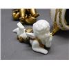 Image 2 : Lot of Assorted Trinkets, Decor, Cherubs