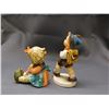 Image 2 : Lot of 2 Goebel Hummel "Knit One, Purl One", "Schoolboy"