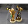 Image 3 : 2pc "Hear Ye, Hear Ye Hum" & "Little Gabriel" Hummel Goebel Figurine