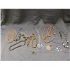 Image 1 : Lot of Assorted Costume Jewelry Necklaces