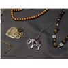 Image 2 : Lot of Assorted Costume Jewelry Necklaces