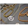 Image 3 : Lot of Assorted Costume Jewelry Necklaces