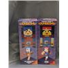 Image 1 : Lot of 2 Minecraft Dungeons Valorie & Hex Figures Mojang Mattel  12"