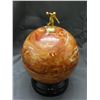 Image 2 : Bowling Ball Trophy Bar Decanter Set 12"