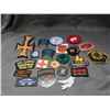 Image 1 : Lot of Assorted Patches Police, National Resources, Rangers, Etc