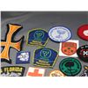 Image 3 : Lot of Assorted Patches Police, National Resources, Rangers, Etc