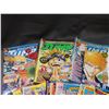Image 2 : Vintage Shonen Jumps & Comics Archie, Micronauts, Transformers