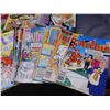 Image 3 : Vintage Shonen Jumps & Comics Archie, Micronauts, Transformers