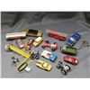 Image 1 : Lot of Die Cast Dinky Corgi Matchbox Toys *rough*