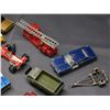 Image 3 : Lot of Die Cast Dinky Corgi Matchbox Toys *rough*