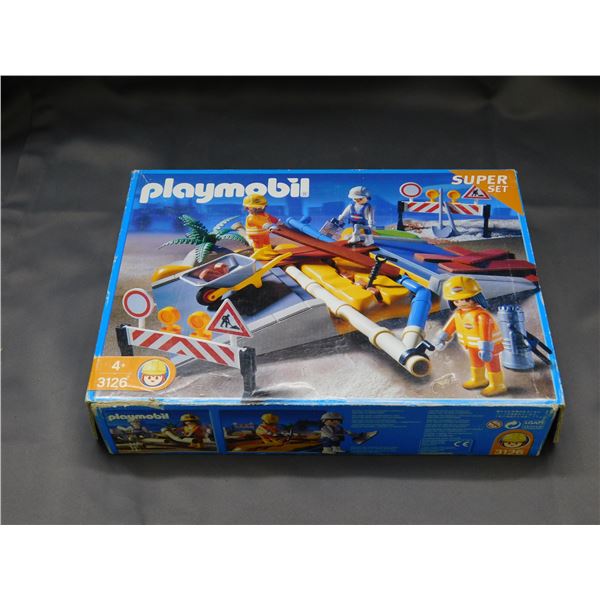 Playmobil Super Set 3126