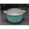Image 1 : Pyrex Amish Butterprint Cooking Dish with Lid 473 1 qrt