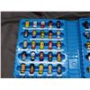 Image 3 : 2003 Wizards Shogakukan Mitsui Kids Hasbro Action Figure & Mighty Beans Case & Beans