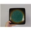 Image 2 : Lot of 14 Stoneware Serving Plates Appetizer & Dinner and 2 Mini Cocotte Pots w lids