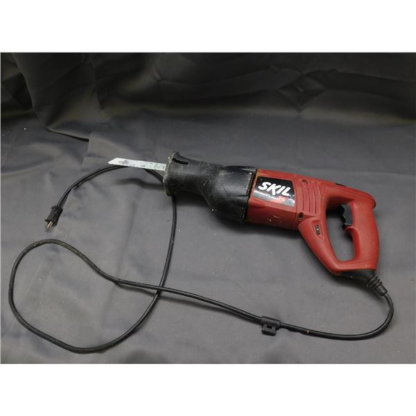 Skil Electric Variable Speed Reciprocating Saw 7.5 amp