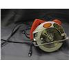 Image 1 : King Canada 7 1/4" Circular Saw w Laser