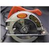 Image 2 : King Canada 7 1/4" Circular Saw w Laser