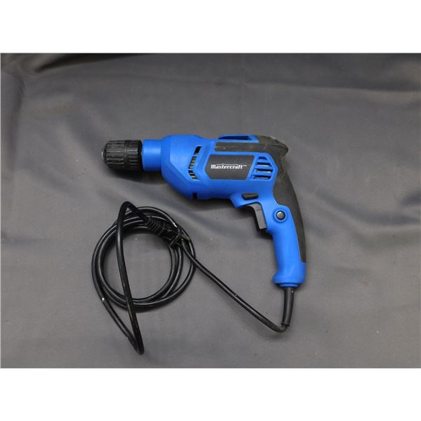Mastercraft Electric Drill Driver