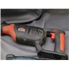 Image 3 : Lot of 3 Black & Decker Battery Reciprocating Saw (no batteries) & 2 Electric Jigsaw Skil, Jobmate