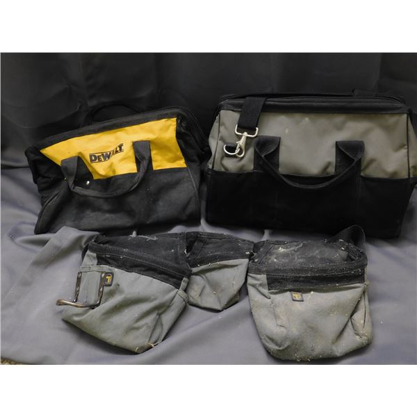 Tool Bags & Tool Belt