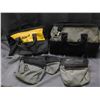 Image 1 : Tool Bags & Tool Belt