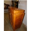Image 3 : Wooden Display Hutch Sideboard